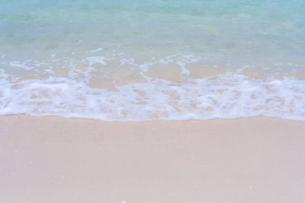 Чудове Море Пісок Андаманському Морі — стокове фото