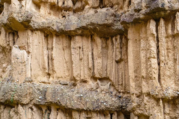 ロー公園のPha Chor Phachorはタイ国立公園で最大の古代グランドキャニオンです — ストック写真