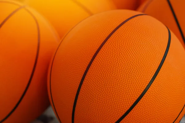 Basketbal Zemi Detailní Basketbalová Textura Basketbal Vnitřní Hřiště — Stock fotografie