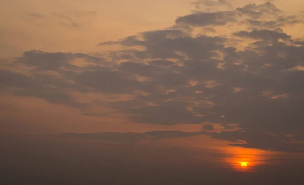 Sonnenuntergang Sonnenaufgang Sommerlandschaft Schöne Natur — Stockfoto