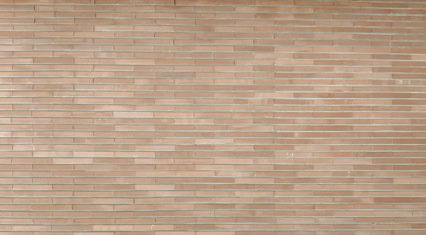 Ceglane Tło Ściany Stare Cegły Grunge Ściany Tło Brązowym Kolorze — Zdjęcie stockowe