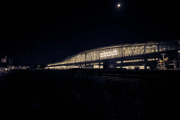 Dezembro 2020 Bangkok Tailândia Bang Sue Grand Station Chatuchak Bangkok — Fotografia de Stock