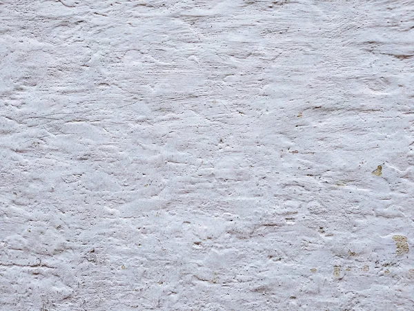 Beyaz Desenli Sıva Duvar Arka Planı Beyaz Sıva Duvarı Beyaz — Stok fotoğraf