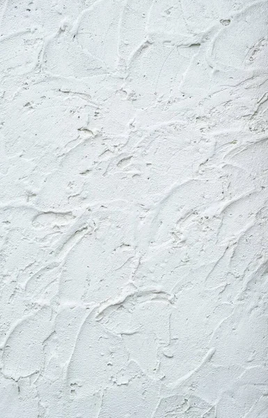 White Stucco Texture Background Stucco Surface Background Grunge Material Mapping — Zdjęcie stockowe
