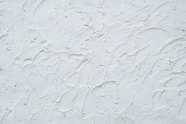 White Stucco Texture Background Stucco Surface Background Grunge Material Mapping — Fotografia de Stock