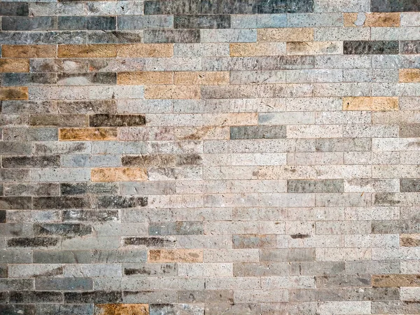 Vieux Mur Briques Rustiques Texture Naturelle Mur Pour Fond Abstrait — Photo