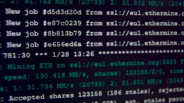 GPU ile Ethereum Madenciliğinin Dijital Süreci