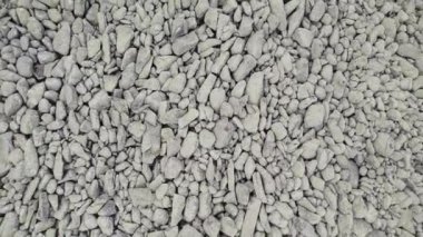 Rock textures. Rocks seamless natural texture. Flying up drone reveal stone background fine texture. High quality 4k footage