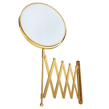 Golden Mirror clipart