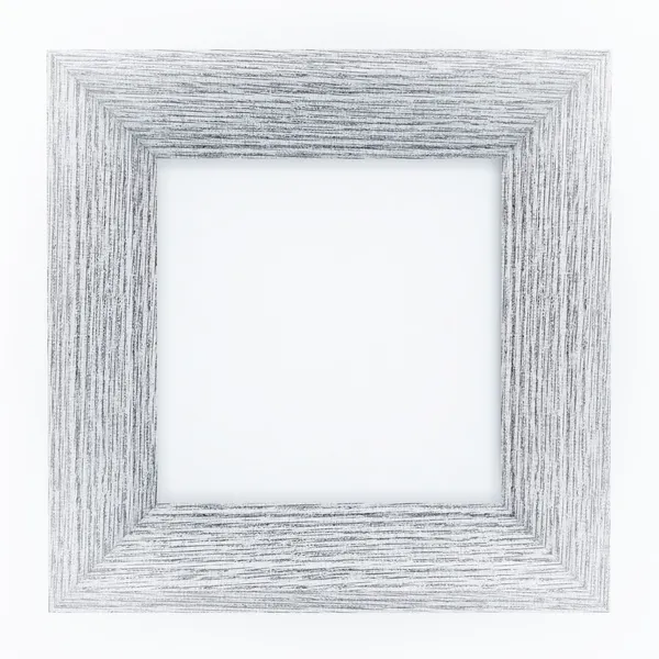 Wooden Picture Frame — Stock Photo, Image