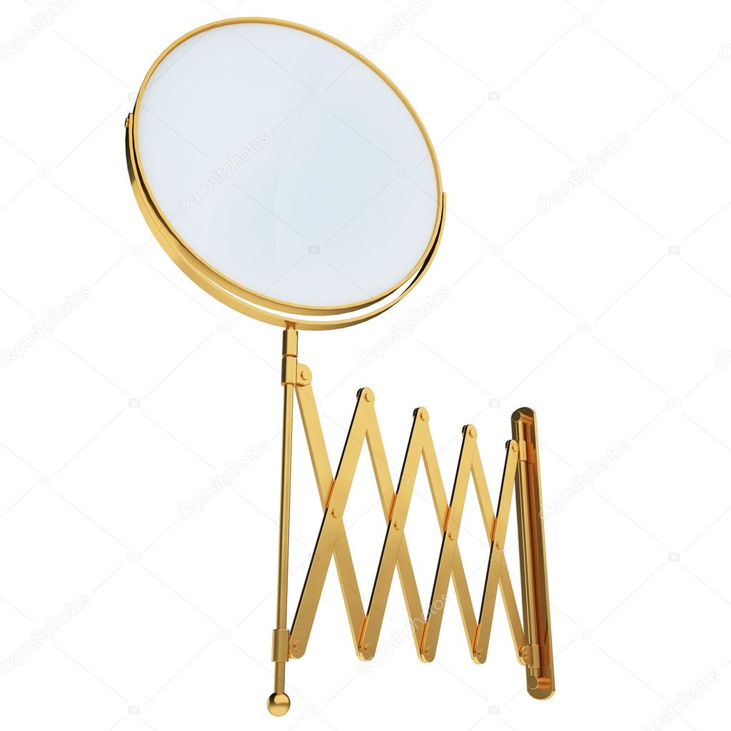 Golden Mirror