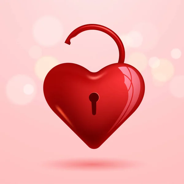 Valentines Day Background Romantic Composition Hearts Typography — стоковый вектор