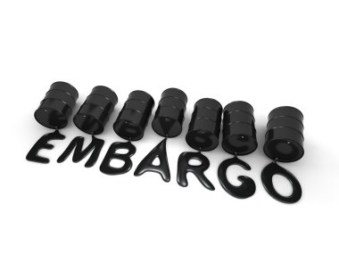 Petrol ambargosu