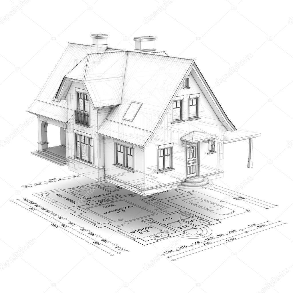 House and plan