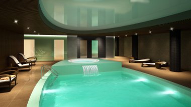 Spa iç