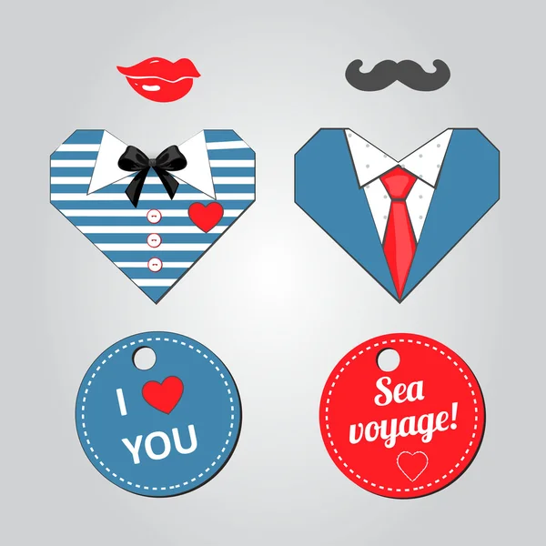 düğün ya da parti için doodle