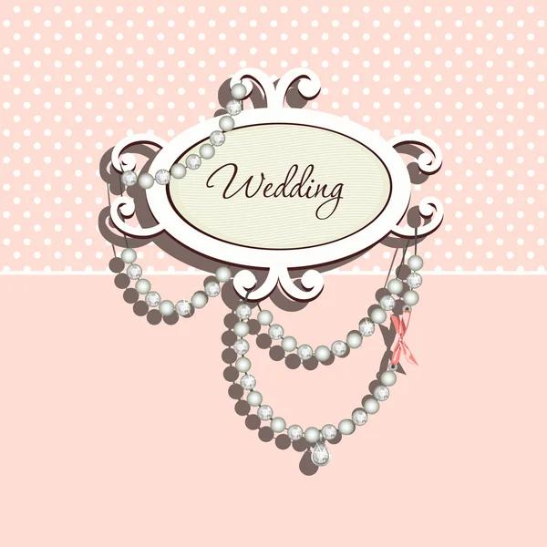 düğün davetiyesi için göz alıcı doodle