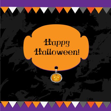 Cadılar Bayramı doodle ile tatil takılar