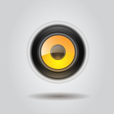 kullanıcı arabirimi hoparlör simgesi