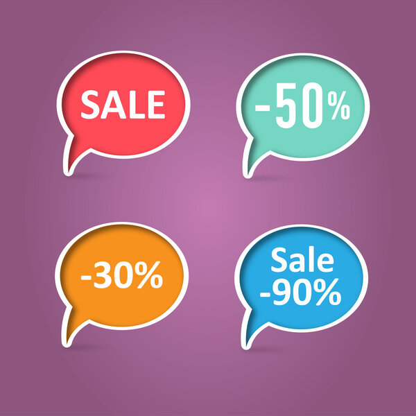 Стикеры для продажи
