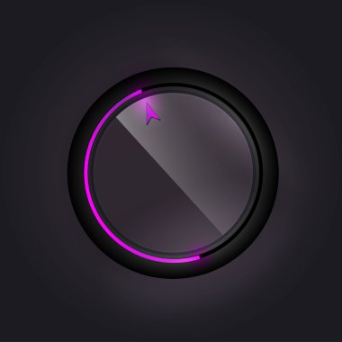 ses kontrol düğmesi