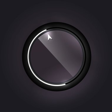 ses kontrol düğmesi