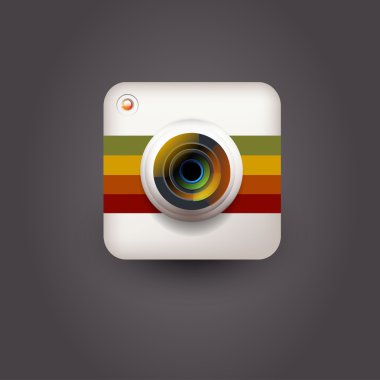camera-icoontje voor user interface