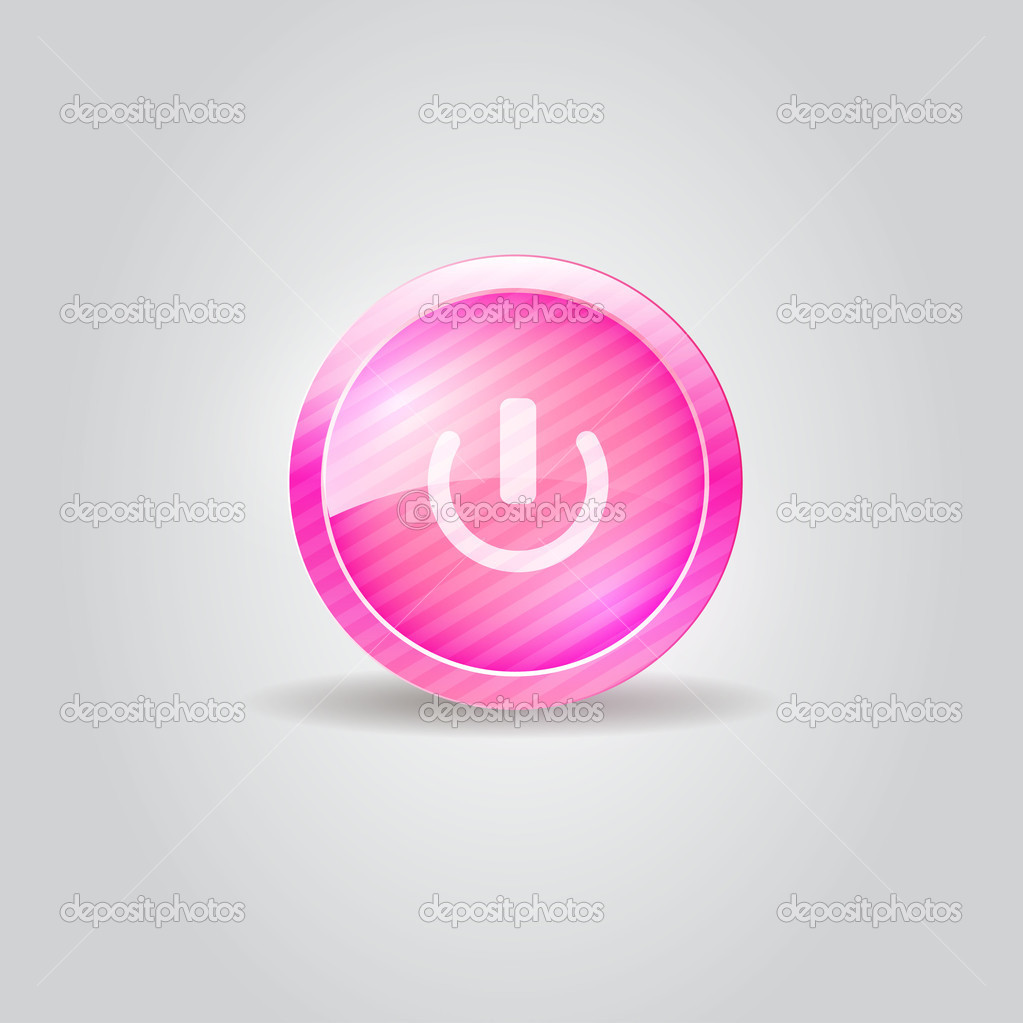 User interface switch button