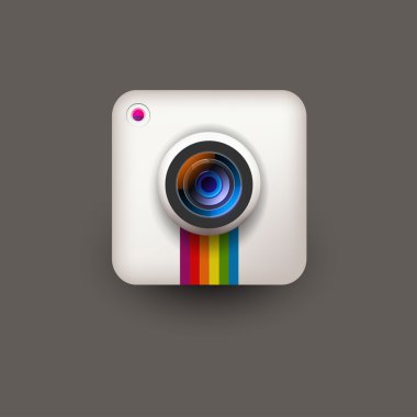 camera-icoontje voor user interface