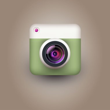 camera-icoontje voor user interface