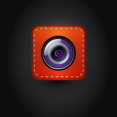 camera-icoontje voor user interface