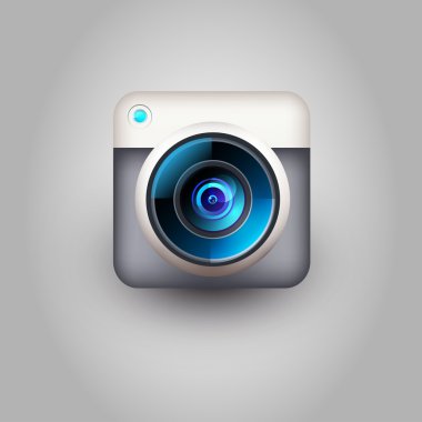 camera-icoontje voor user interface