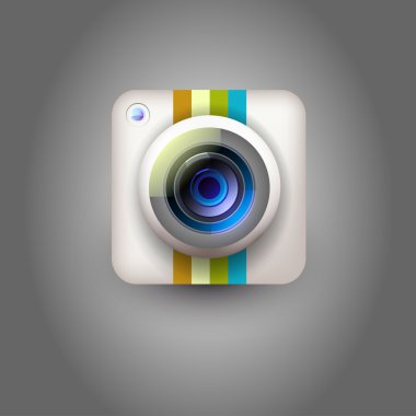 camera-icoontje voor user interface