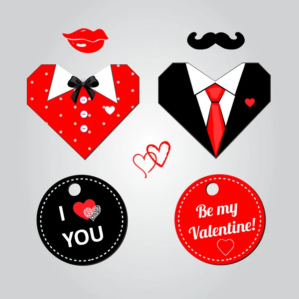 tatil kartı elemanları