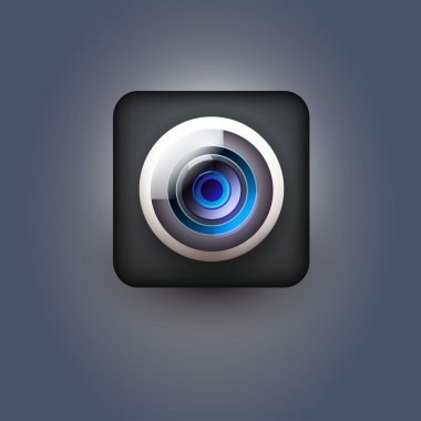 Kamera Simgesi