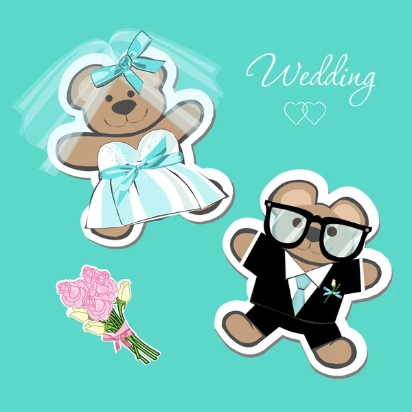 doodle düğün veya Parti Davetiyesi