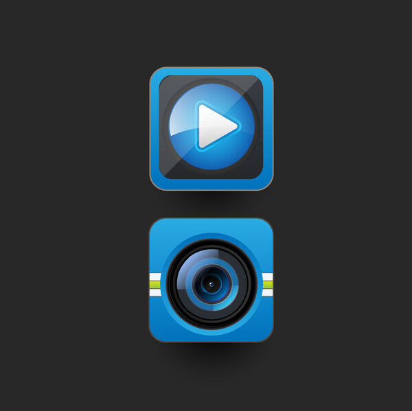 User interface icons