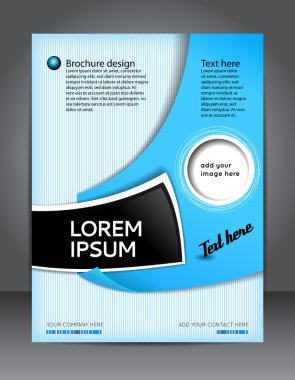 Broşür Tasarımı