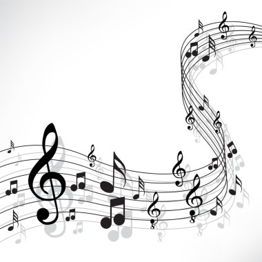 müzik notaları