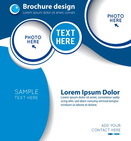 Dalga ile mavi arka plan