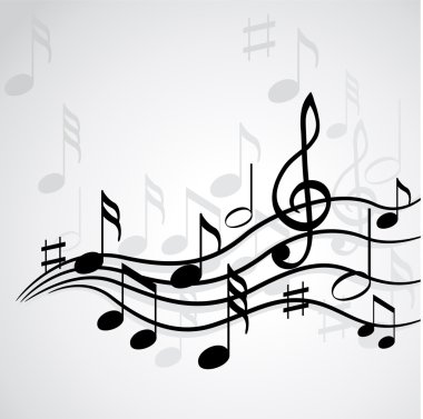 müzik notaları