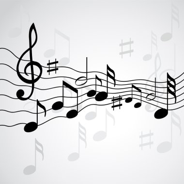 müzik notaları