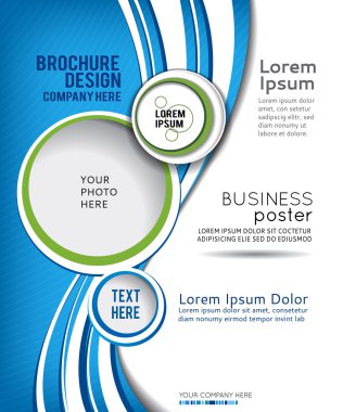 Tasarım için soyut arkaplan