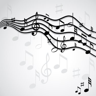 müzik notaları