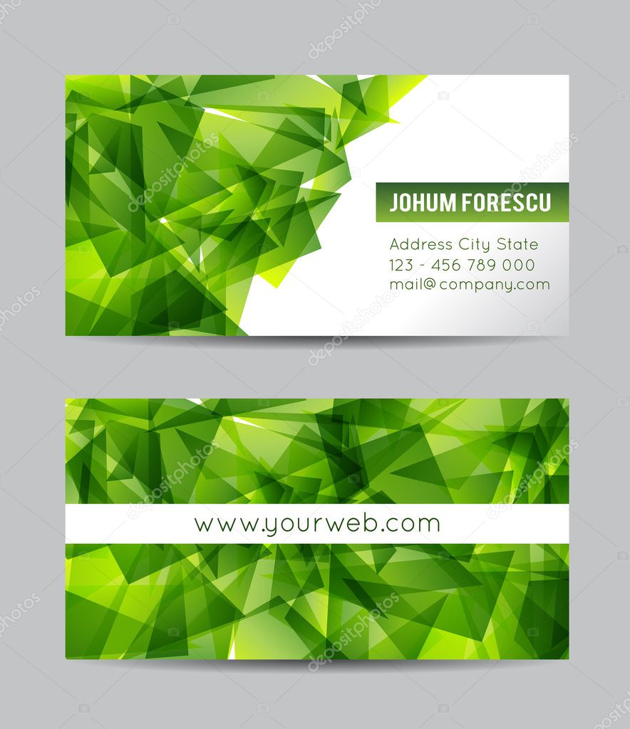 Business cards