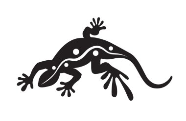 karikatür kertenkele