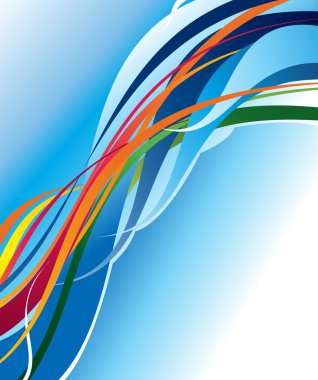 Broşür tasarım içerik arka plan