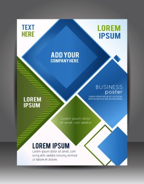 Soyut iş geçmişi. Katman şablonu