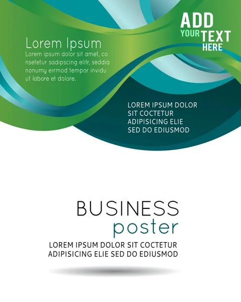 Professional Business Design Layout Template Corporate Banner Design Magazine Cover — Stock Photo, Image