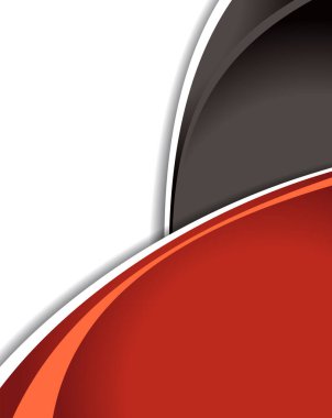 Vektör broşürü, broşür, dergi kapağı ve poster şablonu